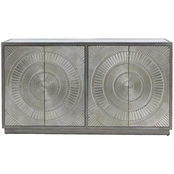 Xaviera Sideboard - Silver