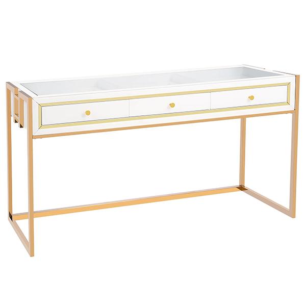 Lyon Makeup Vanity