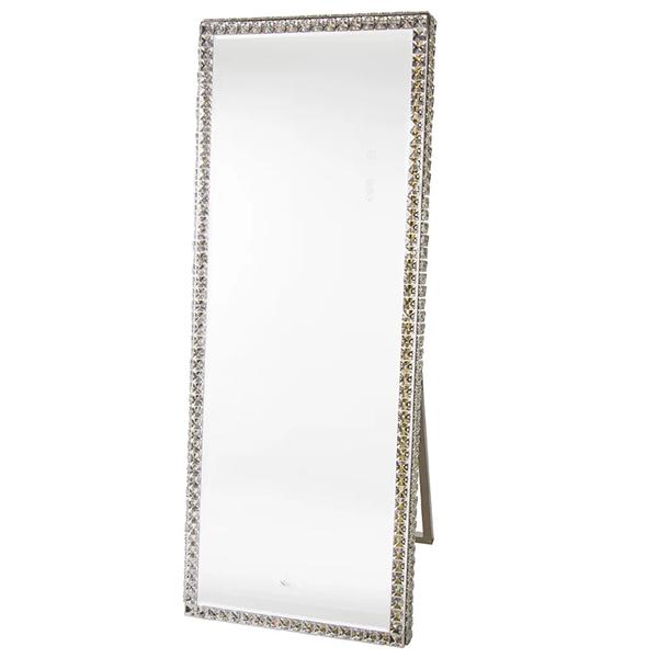 Antwerp LED Standing Mirror
